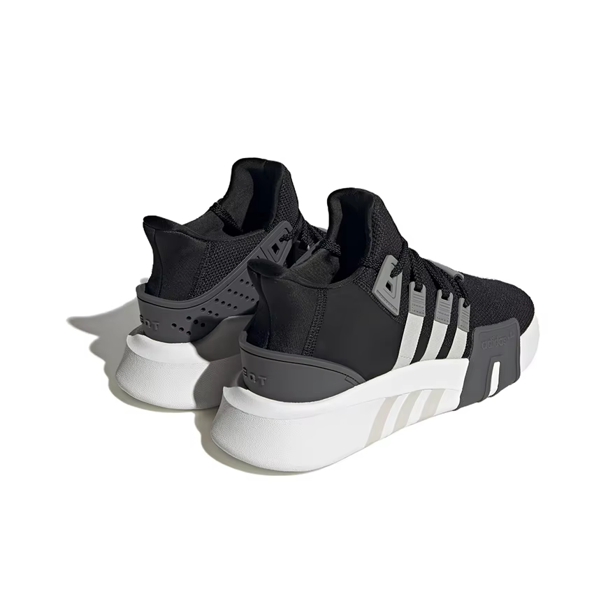 Chaussures Adidas Originals Eqt Bask Adv 'Noir Blanc Gris' ID0548