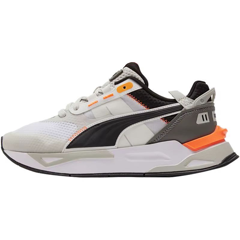 Puma véritable Mirage Sport Tech unisexe rétro chaussures décontractées 383107-01