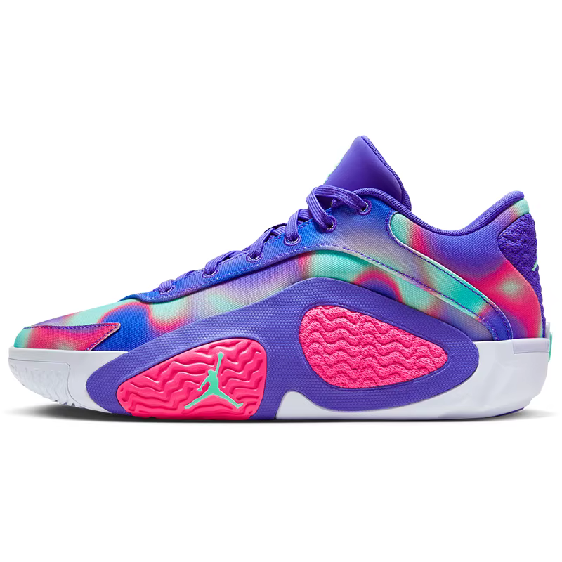 Nike officiel authentique Air Jordan TATUM 2 chaussures de basket-ball antidérapantes pour hommes HF0268-400