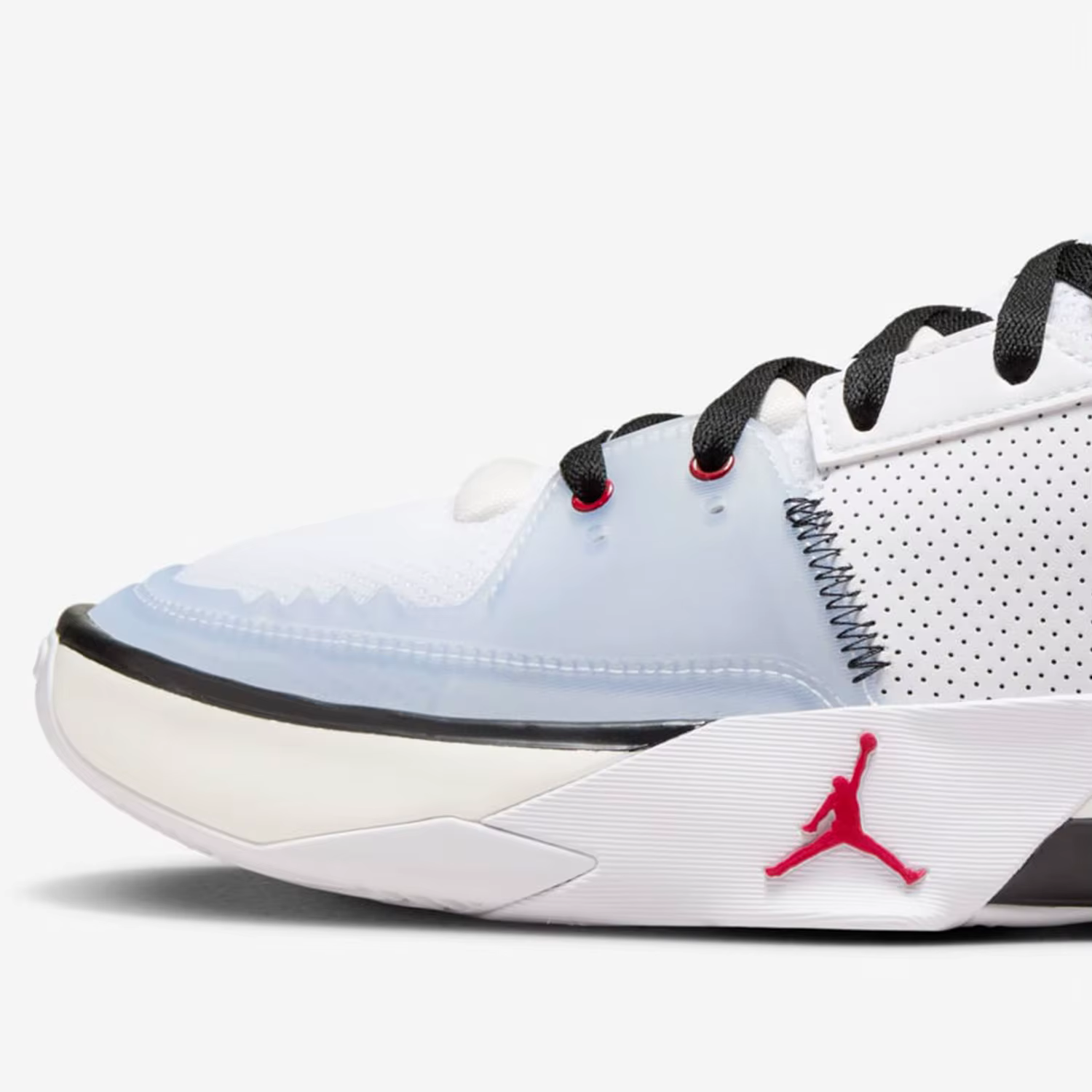 Nike officiel véritable JORDAN hommes coupe basse à lacets respirant chaussures de basket-ball à la mode FD2336-160
