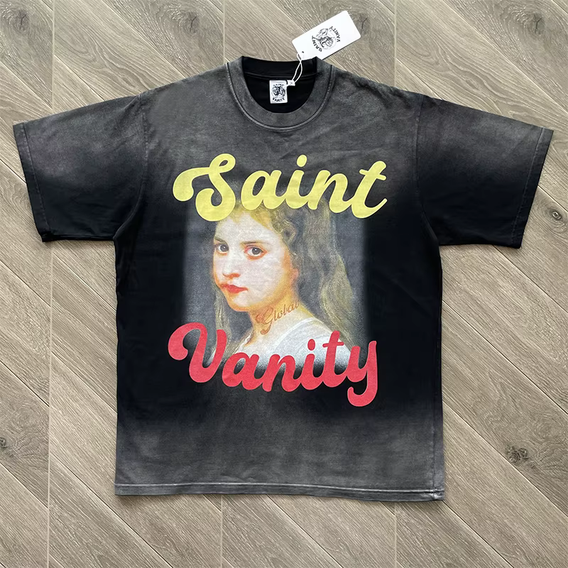 ST VANITY Global BHM Girl Ogor Attack TEE Collection