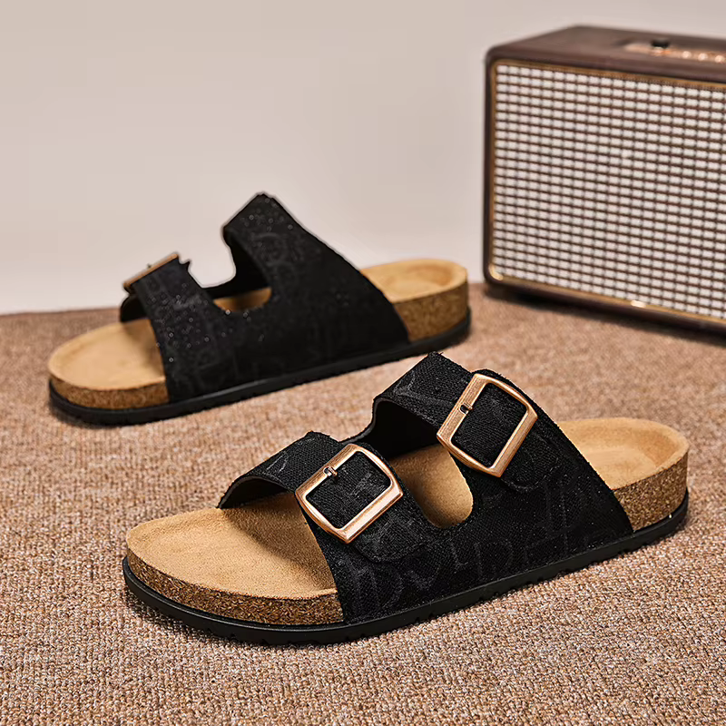 Claquettes de loisirs pour hommes