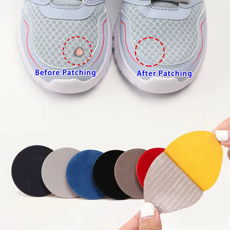Patchs Anti-usure pour réparation de baskets