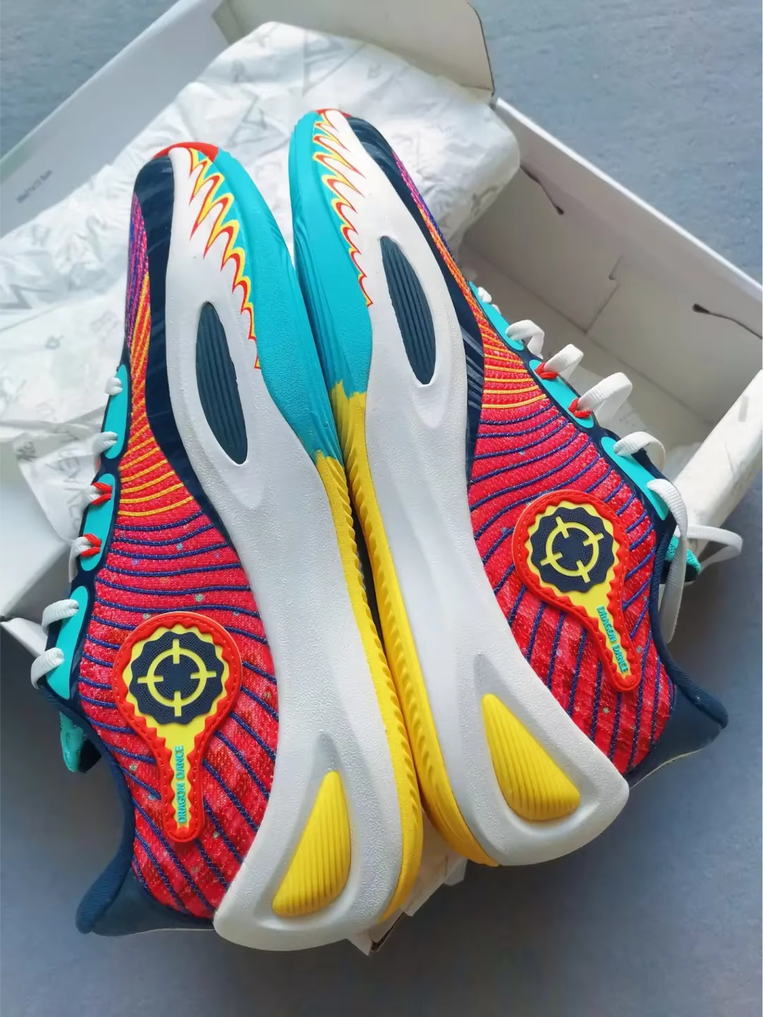 Vente flash!SANS BOÎTE! RIGORER Austin Reaves chaussures