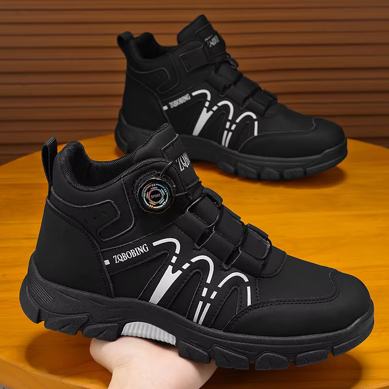 Nouvelles chaussures de sport pour hommes Four Seasons version coréenne 2026