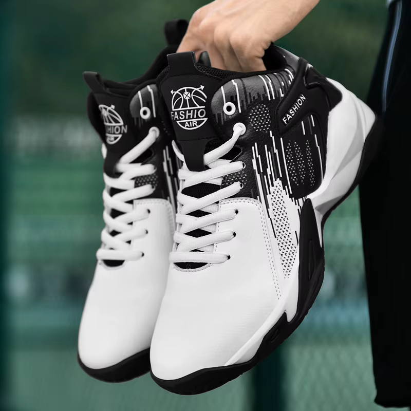 Chaussures de basket-ball unisexes pour hommes