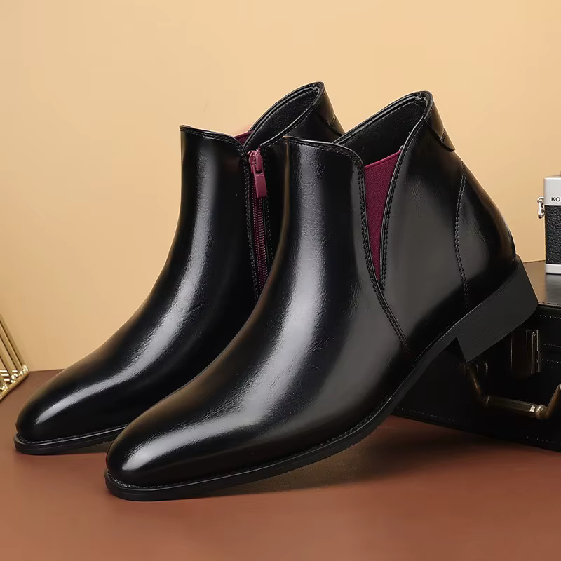 Bottes Chelsea pour hommes