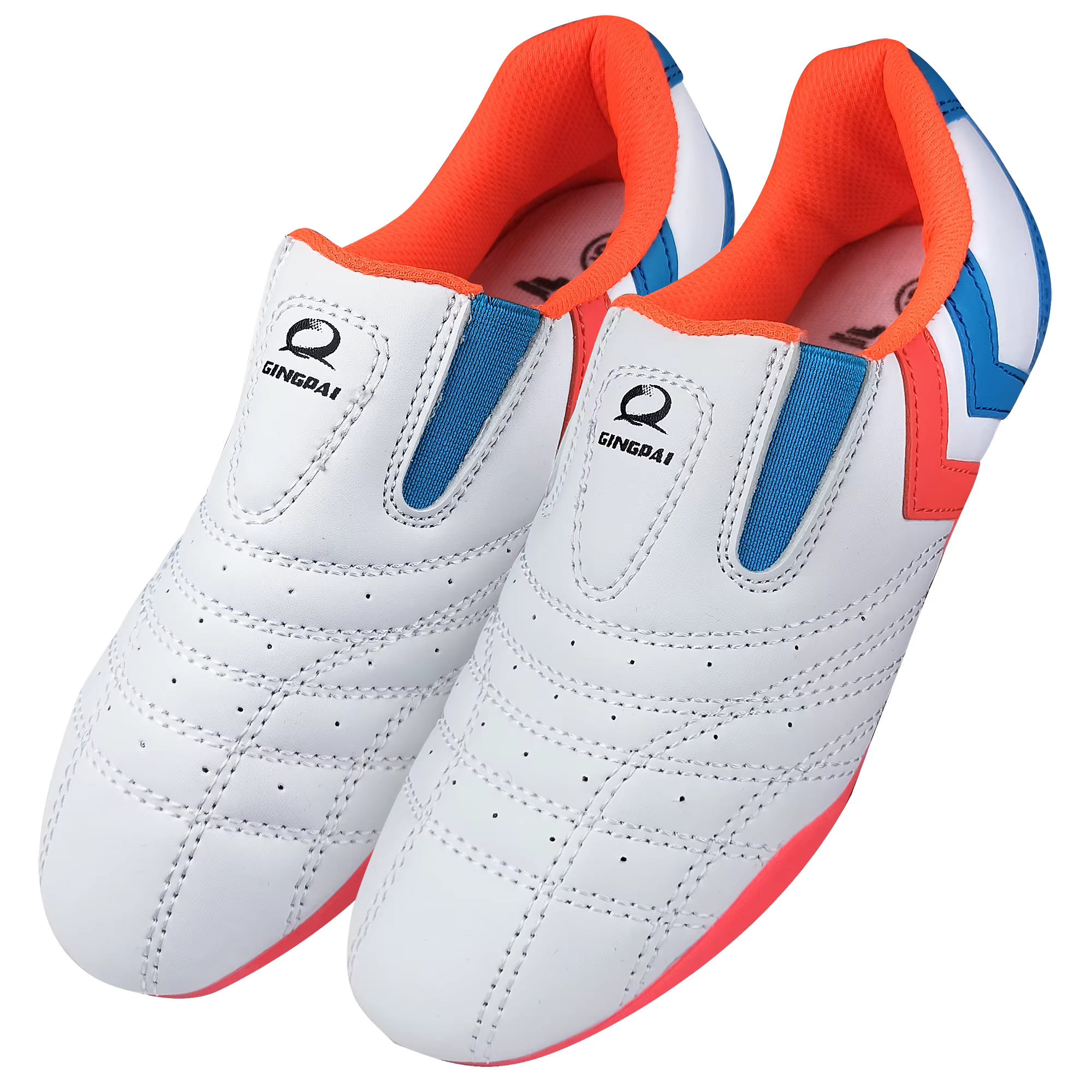 NOUVELLE section de conception Unique de chaussures de taekwondo de haute qualité homme/femme enfants