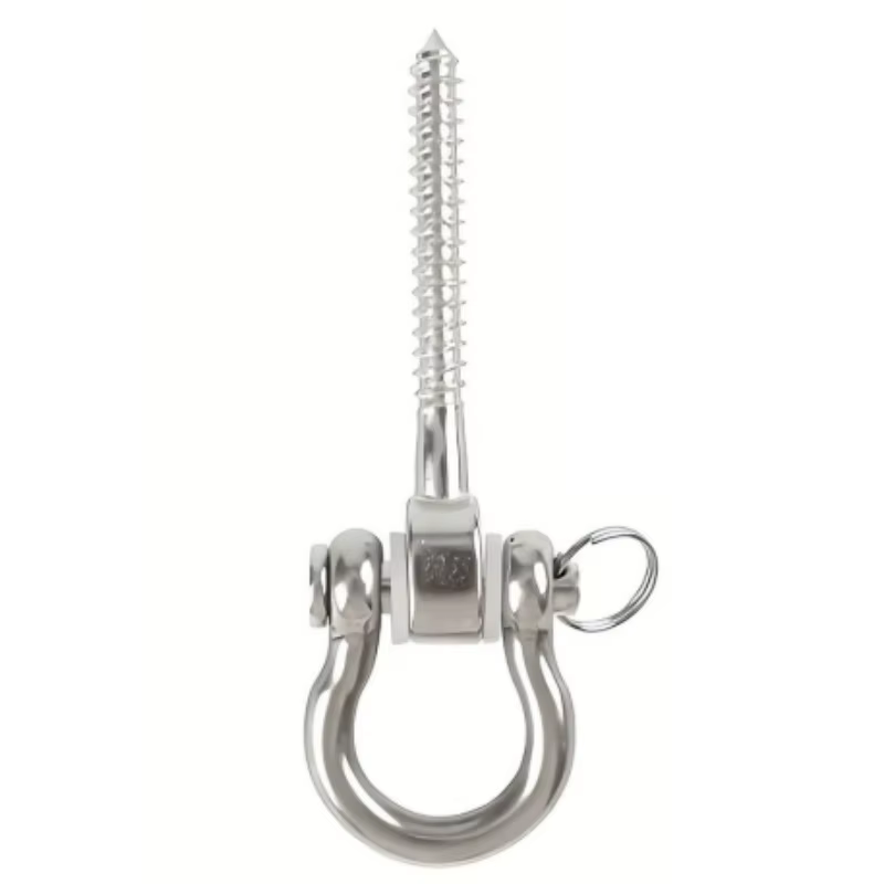 Crochet robuste pour hamac de yoga, sac de sable, chaise suspendue – Accessoires pour aire de jeux, véranda, hamac de yoga