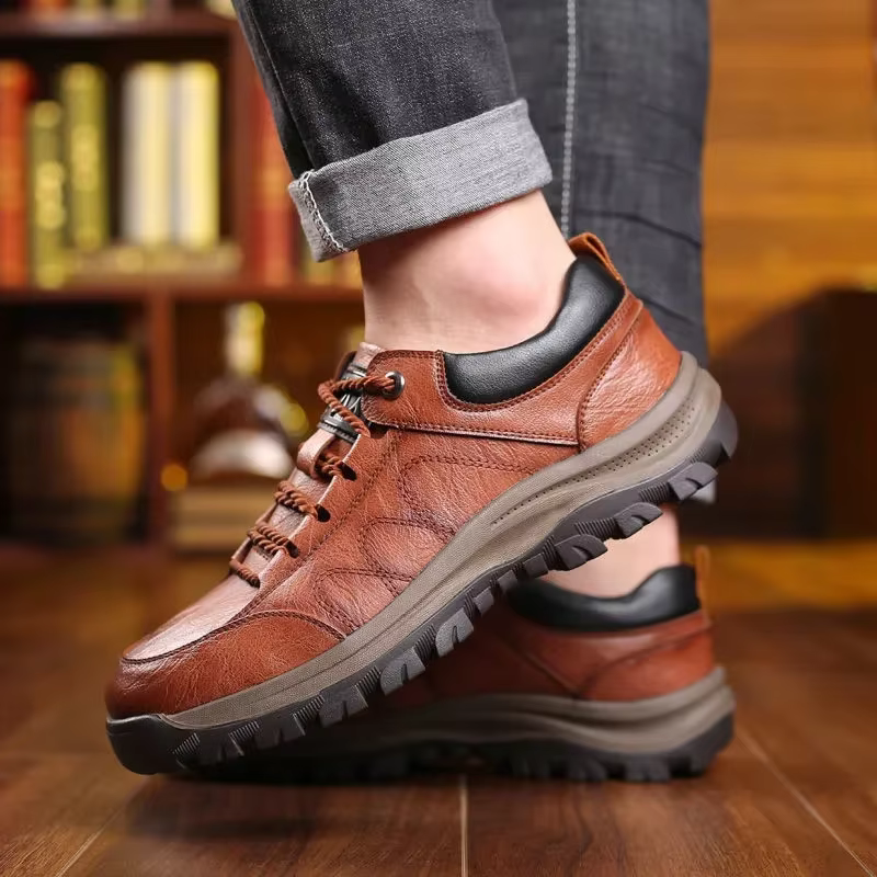 Chaussures de danse décontractées pour hommes