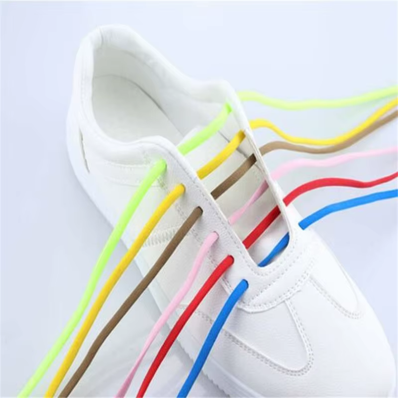 Lacets élastiques sans cravate