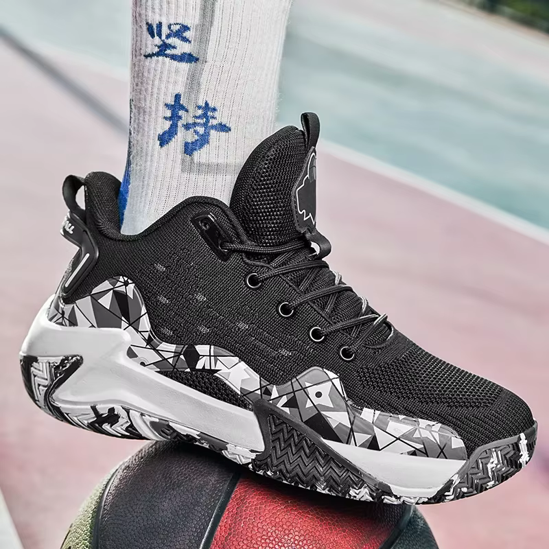 Chaussures de basket-ball pour hommes