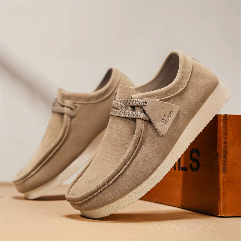 Nouvelle Arrivée Chaussures Décontractées Vintage pour Hommes