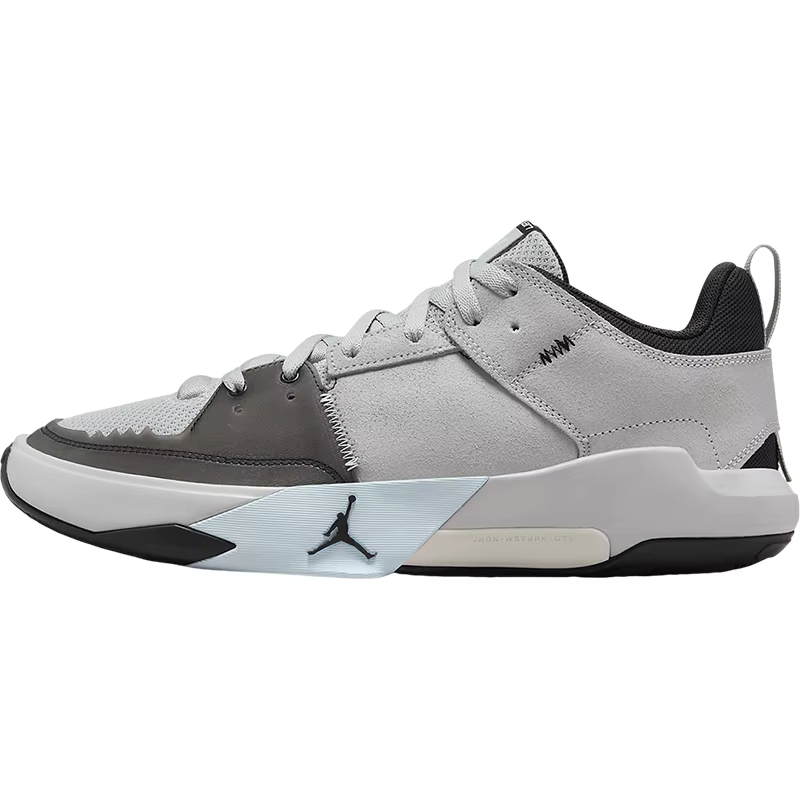 Nike officiel véritable JORDAN hommes rétro amorti rebond chaussures de basket HF0452-001
