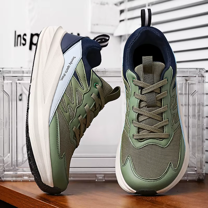 Baskets de course unisexe