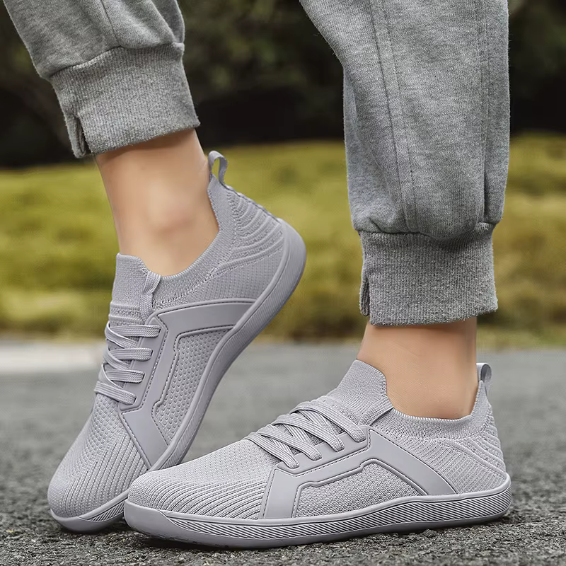 Chaussures de sport à bout large pour hommes et femmes